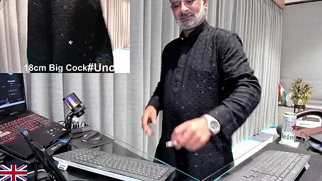 OnlineBossUK online show from February 28, 2026, 9:47 pm