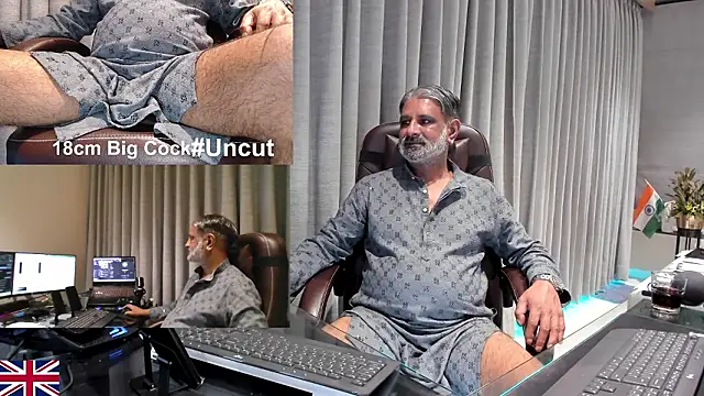 OnlineBossUK online show from March 9, 2026, 7:06 pm