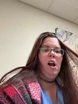 Snapshot of LacieStar chatting on January 25, 2025, 7:28 am LacieStar online show from January 25, 2025, 7:28 am