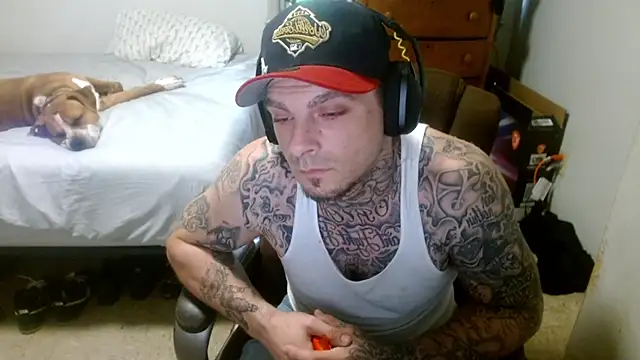 DADDY KANE8--- online show from April 18, 2026, 7:07 pm