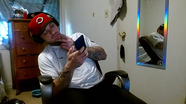 DADDY KANE8--- online show from March 22, 2026, 8:43 pm