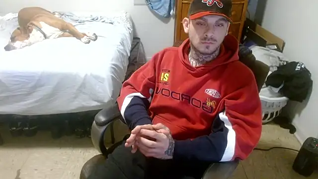 DADDY KANE8--- online show from April 14, 2026, 7:35 am