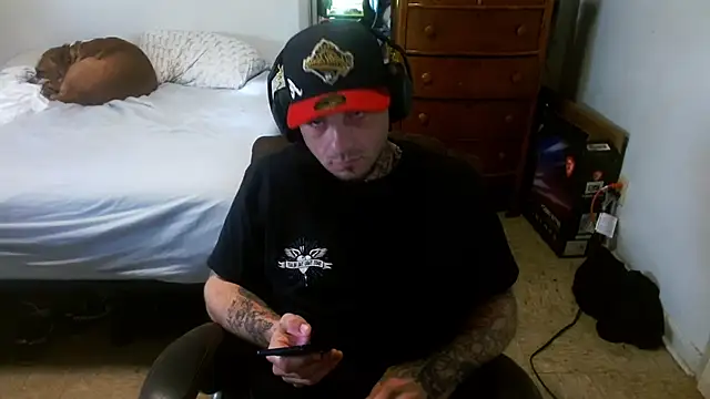 DADDY KANE8--- online show from April 19, 2026, 6:10 pm