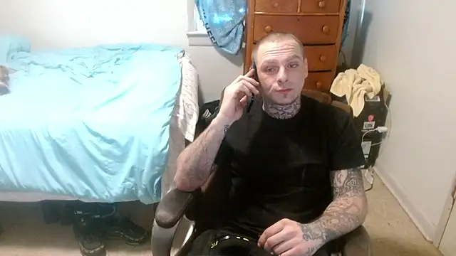 DADDY KANE8--- online show from March 29, 2026, 10:11 pm