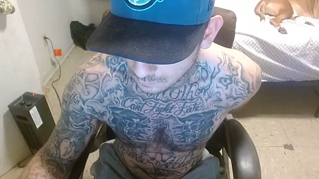 DADDY KANE8--- online show from November 27, 2025, 11:16 pm