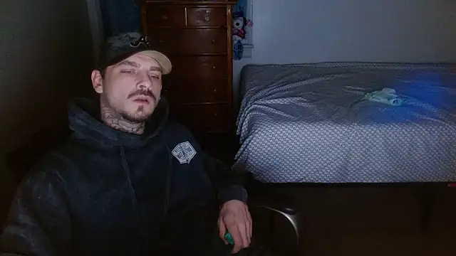 DADDY KANE8--- online show from January 12, 2026, 2:07 am