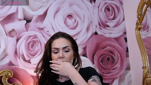 Snapshot of HessaHessy chatting on February 17, 2026, 4:48 pm HessaHessy online show from February 17, 2026, 4:48 pm