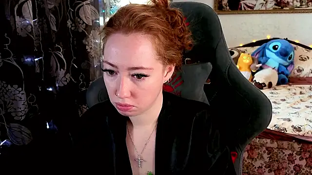 TinaBrook online show from March 27, 2026, 5:05 am