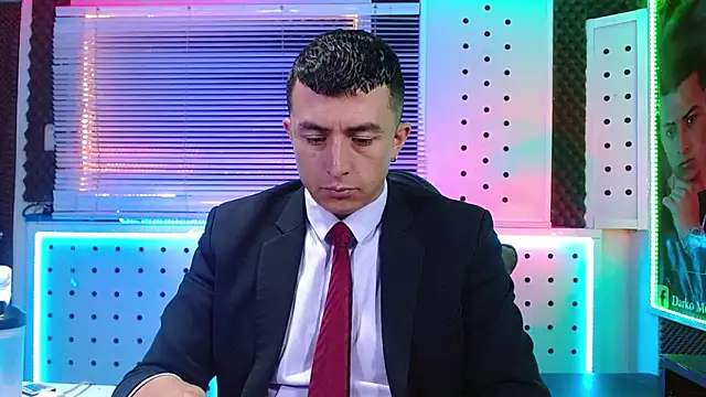 Darko0717 online show from February 25, 2026, 1:55 pm