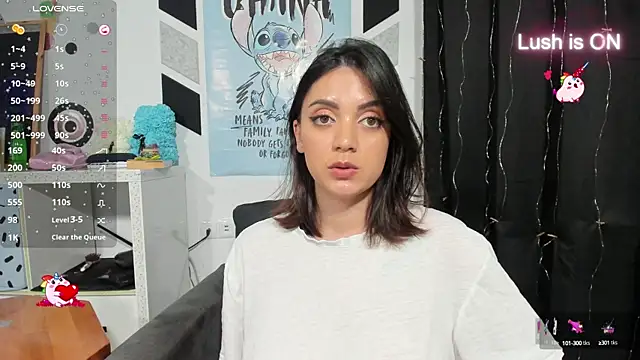 alexysgray online show from October 13, 2025, 5:47 pm