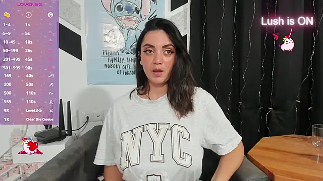 alexysgray online show from March 3, 2026, 4:58 pm