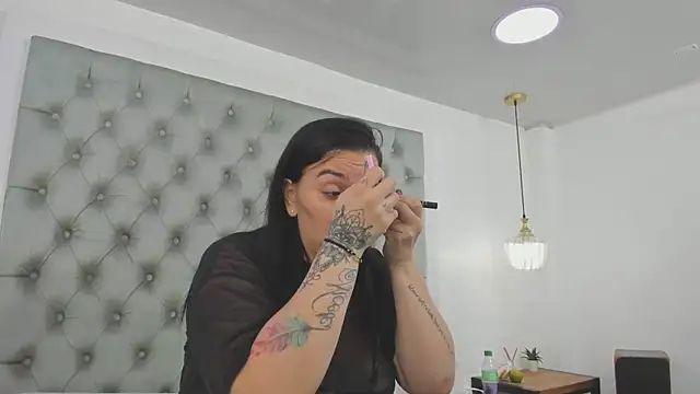 anette cooper online show from March 27, 2026, 3:48 am