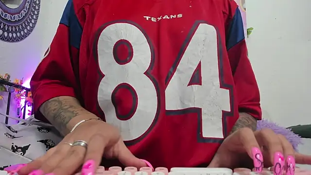 Snapshot of Hanna_moore1 chatting on October 4, 2025, 7:15 pm Hanna moore1 online show from October 4, 2025, 7:15 pm