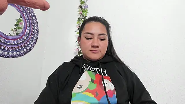 Snapshot of Hanna_moore1 chatting on March 8, 2025, 11:28 pm Hanna moore1 online show from March 8, 2025, 11:28 pm