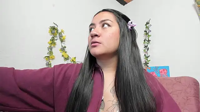 Snapshot of Hanna_moore1 chatting on March 6, 2025, 7:10 pm Hanna moore1 online show from March 6, 2025, 7:10 pm