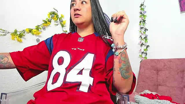 Snapshot of Hanna_moore1 chatting on March 19, 2025, 7:06 pm Hanna moore1 online show from March 19, 2025, 7:06 pm