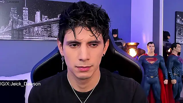 Snapshot of Jeick-Dawson chatting on September 30, 2025, 3:01 am Jeick-Dawson online show from September 30, 2025, 3:01 am