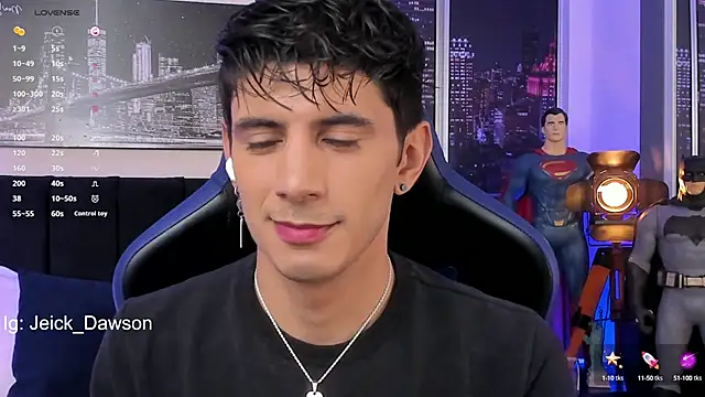 Snapshot of Jeick-Dawson chatting on February 2, 2025, 10:28 pm Jeick-Dawson online show from February 2, 2025, 10:28 pm