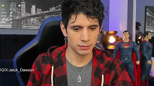 Snapshot of Jeick-Dawson chatting on November 26, 2025, 3:06 am Jeick-Dawson online show from November 26, 2025, 3:06 am