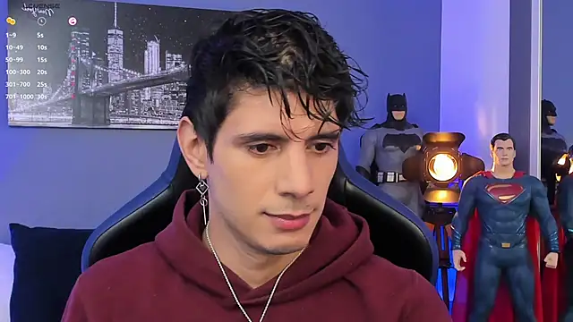 Snapshot of Jeick-Dawson chatting on October 11, 2025, 1:28 am Jeick-Dawson online show from October 11, 2025, 1:28 am