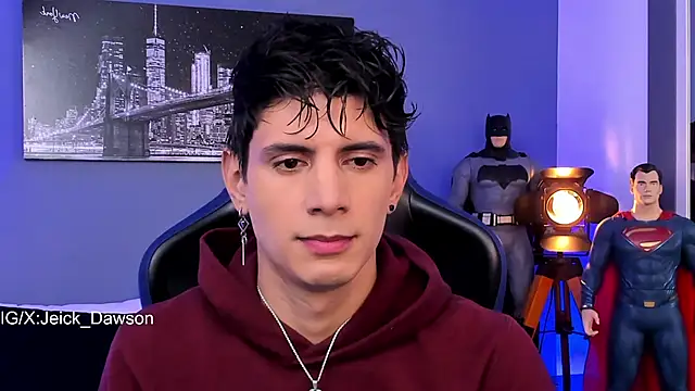 Snapshot of Jeick-Dawson chatting on September 18, 2025, 11:08 pm Jeick-Dawson online show from September 18, 2025, 11:08 pm