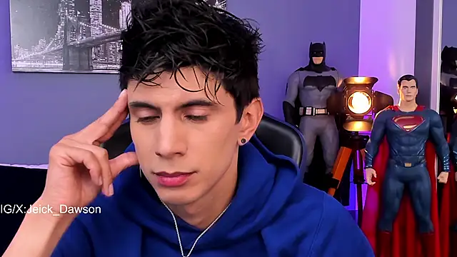 Snapshot of Jeick-Dawson chatting on September 18, 2025, 2:03 am Jeick-Dawson online show from September 18, 2025, 2:03 am