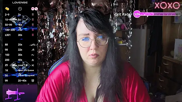 LeonaHarrison online show from March 15, 2026, 1:51 pm