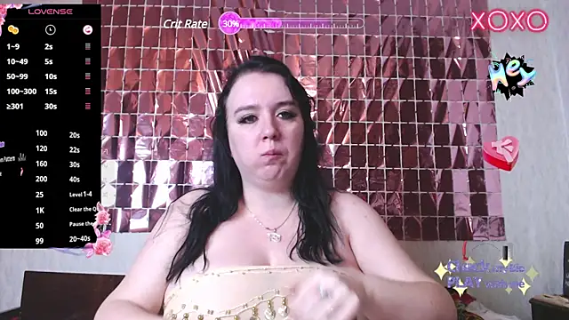 Snapshot of LeonaHarrison chatting on March 1, 2025, 5:52 am LeonaHarrison online show from March 1, 2025, 5:52 am