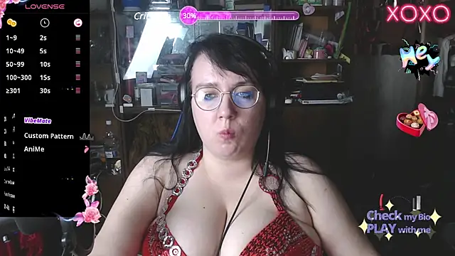 Snapshot of LeonaHarrison chatting on February 20, 2025, 9:53 pm LeonaHarrison online show from February 20, 2025, 9:53 pm