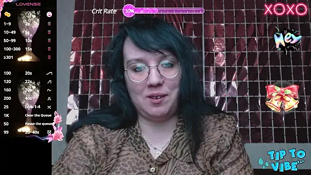 Snapshot of LeonaHarrison chatting on January 30, 2025, 12:18 am LeonaHarrison online show from January 30, 2025, 12:18 am
