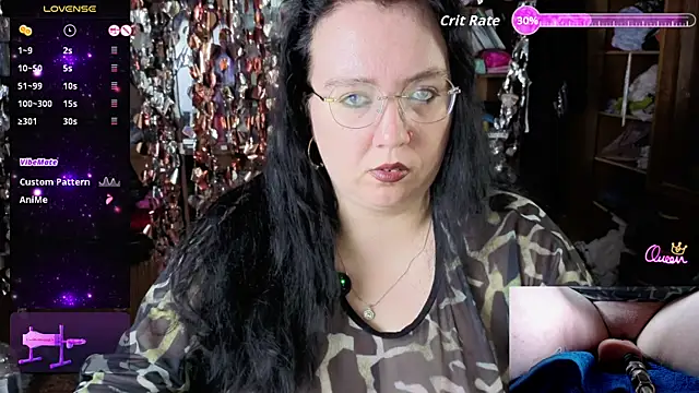 LeonaHarrison online show from June 23, 2026, 11:30 am