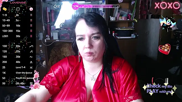 Snapshot of LeonaHarrison chatting on February 27, 2025, 4:35 am LeonaHarrison online show from February 27, 2025, 4:35 am