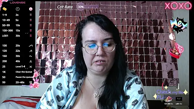 Snapshot of LeonaHarrison chatting on February 24, 2025, 4:49 am LeonaHarrison online show from February 24, 2025, 4:49 am