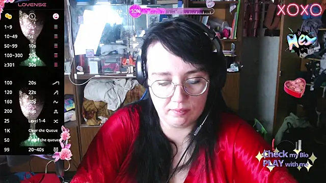 Snapshot of LeonaHarrison chatting on February 9, 2025, 8:56 pm LeonaHarrison online show from February 9, 2025, 8:56 pm