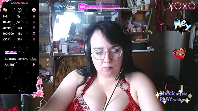 Snapshot of LeonaHarrison chatting on February 20, 2025, 4:07 am LeonaHarrison online show from February 20, 2025, 4:07 am