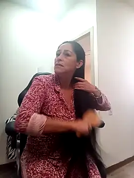  Scarlett Sweet online show from October 1, 2025, 5:50 pm