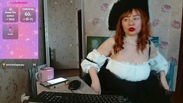 secret library online show from March 22, 2025, 12:25 pm