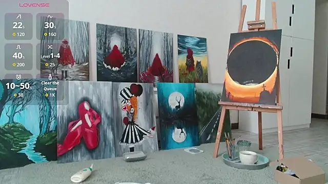 secret library online show from March 7, 2026, 6:53 am