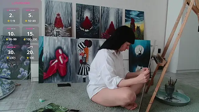 secret library online show from March 6, 2026, 5:02 am