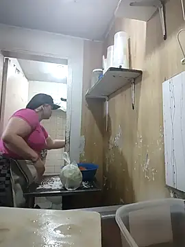 Mariafernda online show from January 8, 2026, 2:01 pm