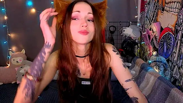 ServantBrook online show from November 14, 2025, 4:38 am