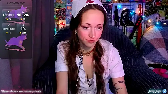 Snapshot of ServantBrook chatting on October 4, 2025, 5:20 am ServantBrook online show from October 4, 2025, 5:20 am