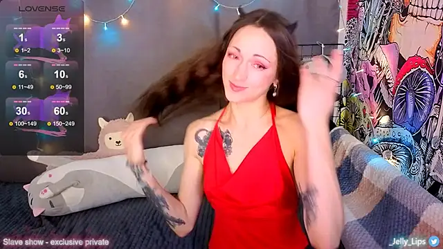 ServantBrook online show from November 15, 2025, 5:11 am