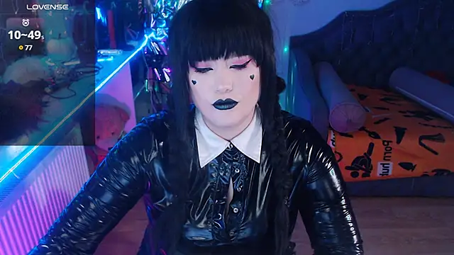 Snapshot of wickedxqueen chatting on January 23, 2025, 4:52 am wickedxqueen online show from January 23, 2025, 4:52 am