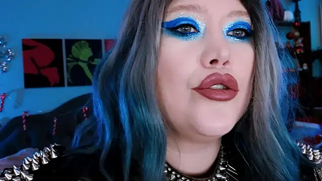 Snapshot of wickedxqueen chatting on December 28, 2024, 10:55 pm wickedxqueen online show from December 28, 2024, 10:55 pm