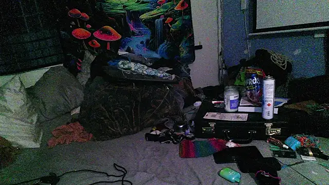 Fr4nk1eFFuxxx online show from March 18, 2026, 11:02 am