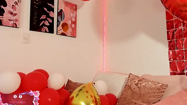 Estrella Duran online show from February 13, 2025, 2:01 am