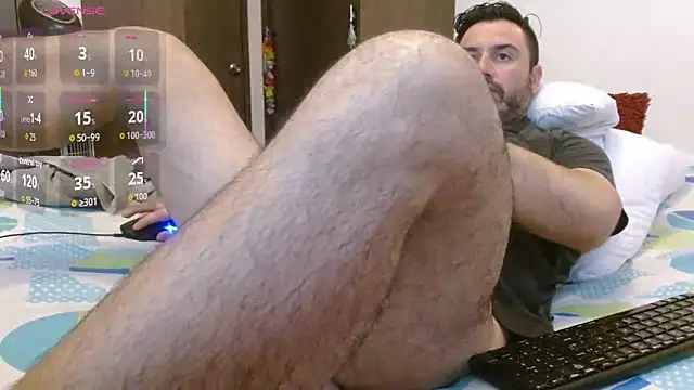 rodrher81 online show from September 29, 2025, 5:18 pm