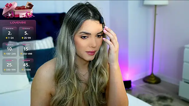 SophieAnn online show from March 3, 2026, 4:41 am