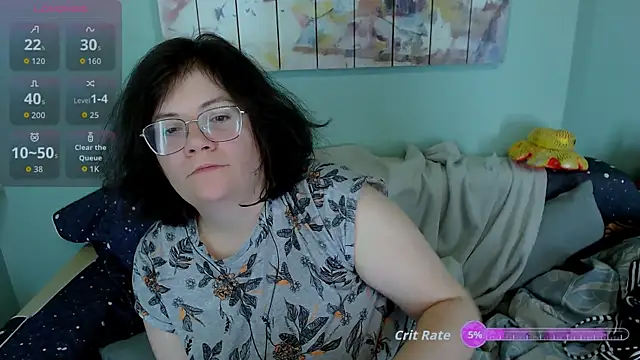 EverlyRays online show from July 20, 2026, 2:41 pm